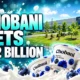 Chobani $1.2 billion Allentown protein milk plant