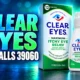 Clear Eyes 39060 bottle sterility recall 2026