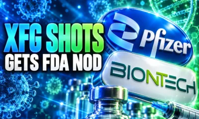 FDA approves XFG COVID vaccines Pfizer BioNTech
