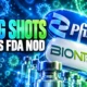 FDA approves XFG COVID vaccines Pfizer BioNTech