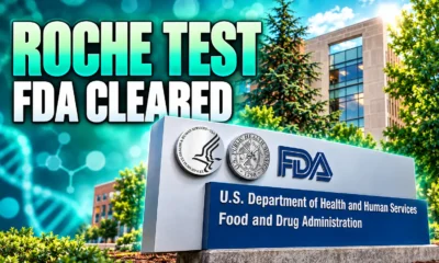 Roche Elecsys pTau217 FDA clearance Alzheimer's blood test