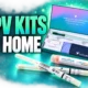 NHS HPV home testing kits posted free