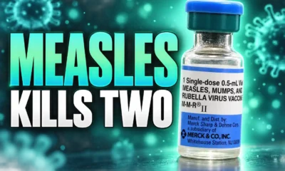 Pennsylvania two measles deaths unvaccinated Lancaster