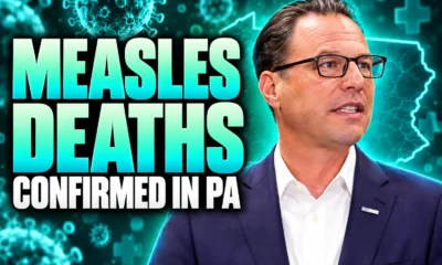 Pennsylvania measles deaths RFK Jr disputes Shapiro