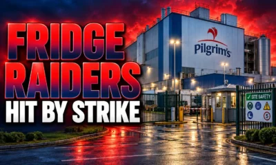 Pilgrim's Enniskillen strike hits Fridge Raiders lunchboxes