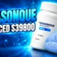 Rasonque 150 mg priced $39800 after FDA approval