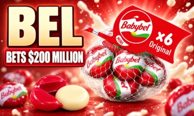 Bel $200 million Mini Babybel Brookings expansion