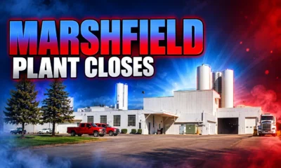 Foremost Farms Marshfield plant closes December