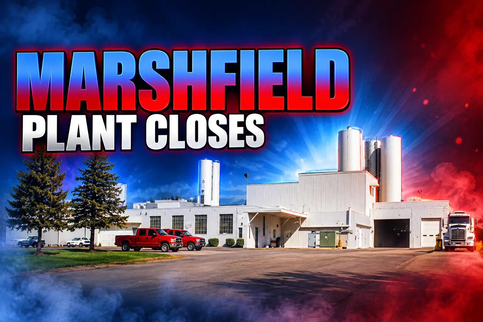 Foremost Farms Marshfield plant closes December