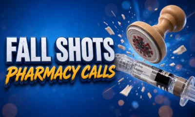 four doctor groups fall flu COVID vaccine advice pharmacies
