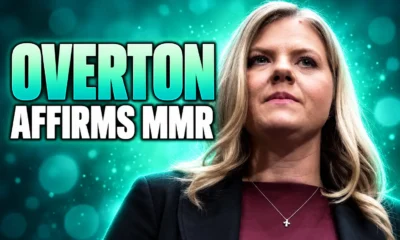 Heidi Overton FDA confirmation hearing MMR vaccine