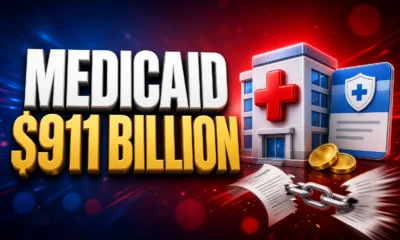 Medicaid $911 billion cut hospitals seek rollback