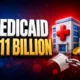 Medicaid $911 billion cut hospitals seek rollback