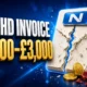 NHS ADHD assessment invoices £300 to £3,000