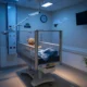 NHS England child A&E mental health visits up 62 percent