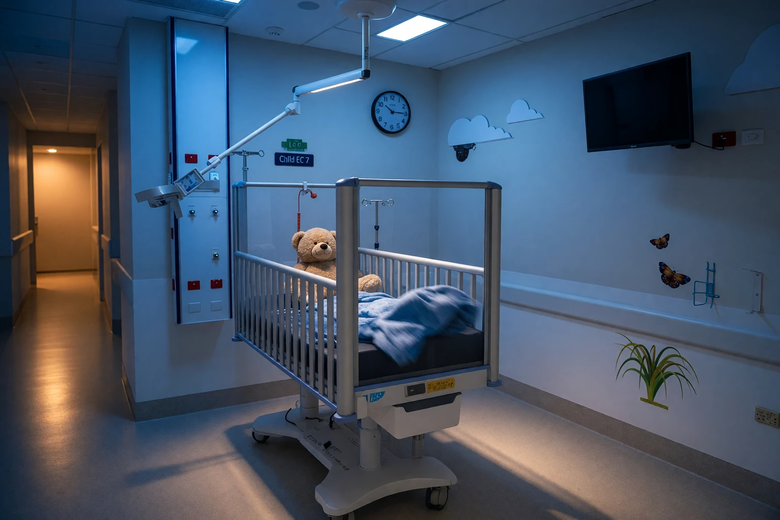 NHS England child A&E mental health visits up 62 percent