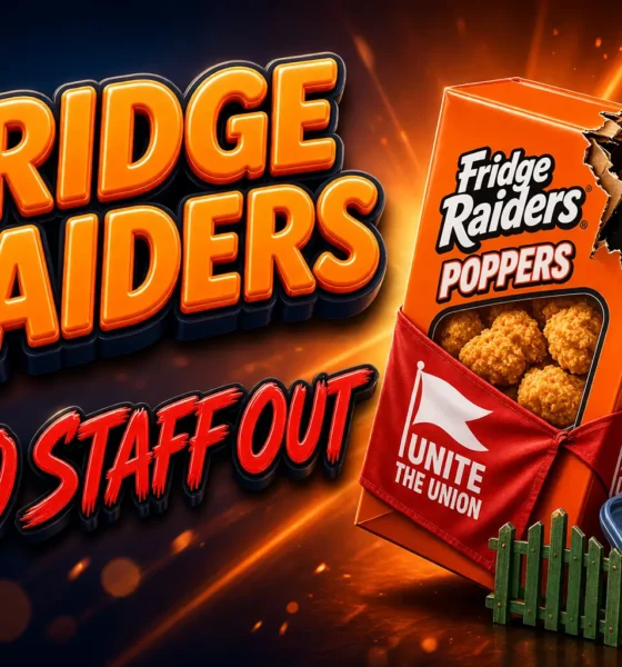 Pilgrim's Enniskillen Fridge Raiders strike over pay