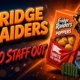 Pilgrim's Enniskillen Fridge Raiders strike over pay