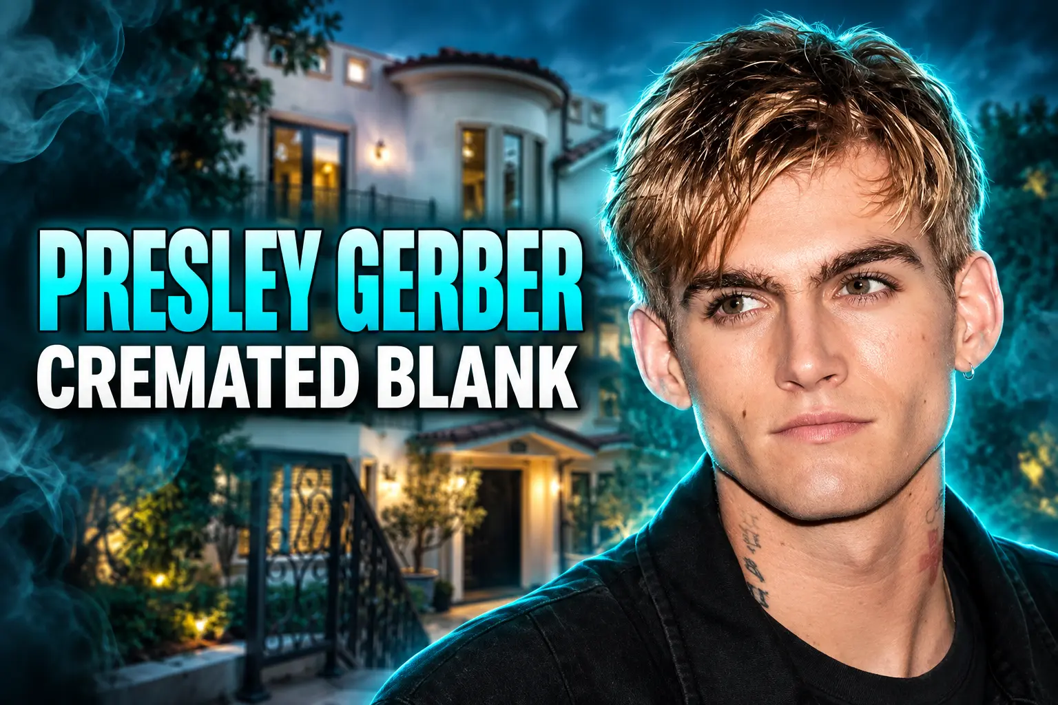 Presley Gerber cremated after Santa Monica sober home death