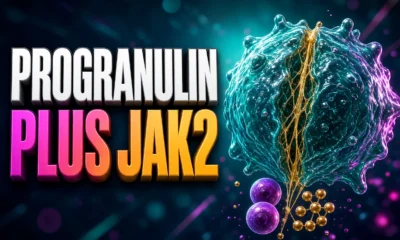 progranulin JAK2 STAT3 macrophage leukemia Iowa State