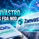 Zanvastro FDA approval Alexander disease first treatment