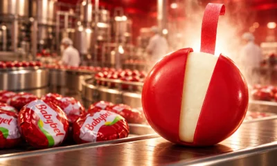 Bel doubles Mini Babybel output in Brookings