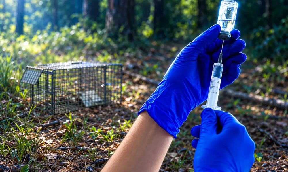 CDC rabies inquiries jump 17 percent 2026