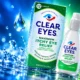 Clear Eyes Maximum Itchy Eye Relief lot 2552A recall