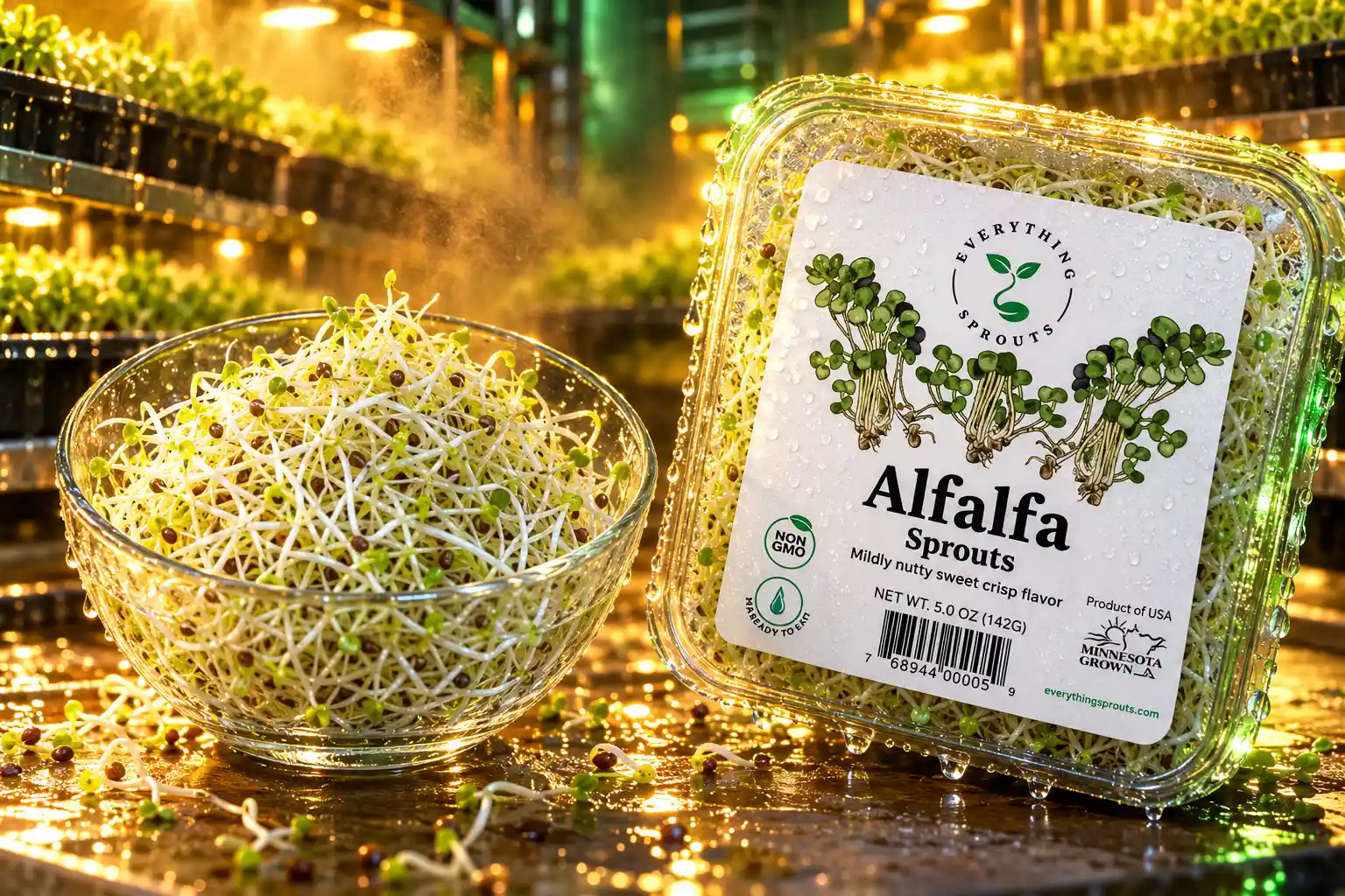 Everything Sprouts alfalfa recall 55 sick 15 states