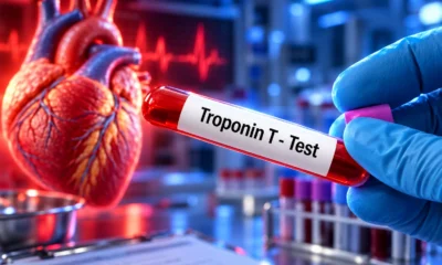 Fifth heart attack definition sex-specific troponin cutoffs