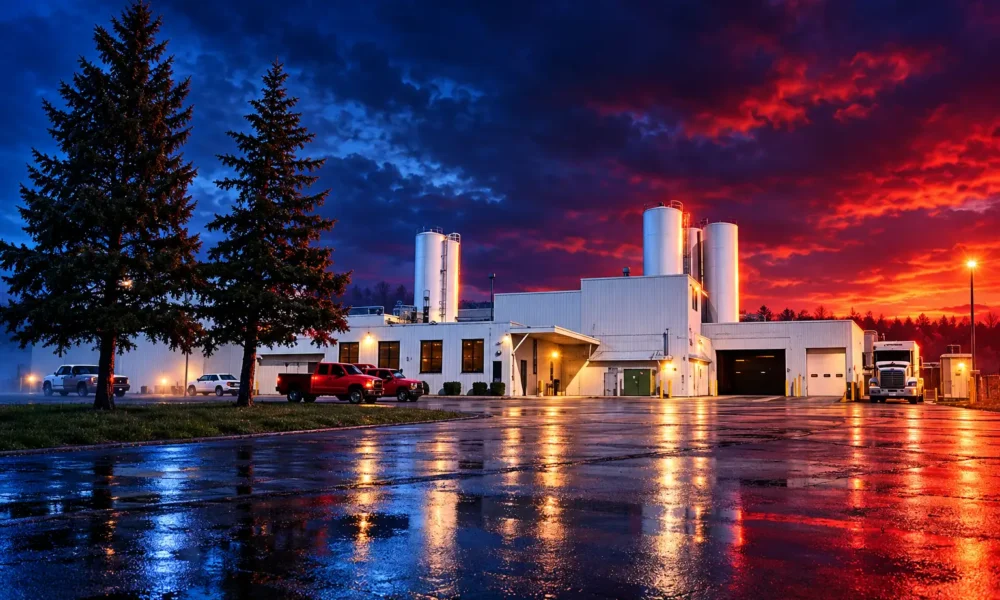 Foremost Farms closes Marshfield plant December 15