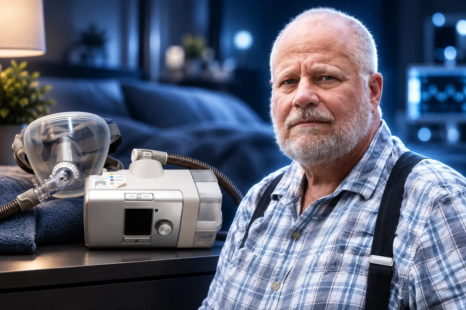 Jeff La Marca denied $50 Medicare GLP-1