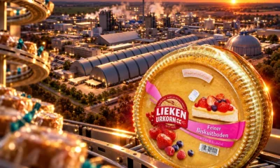 Lieken approves €70m Wittenberg toast plant