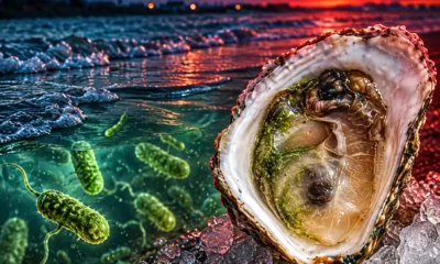 Louisiana Vibrio vulnificus 15 cases six deaths 2026