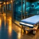 children overnight A&E mental health waits up 36 percent