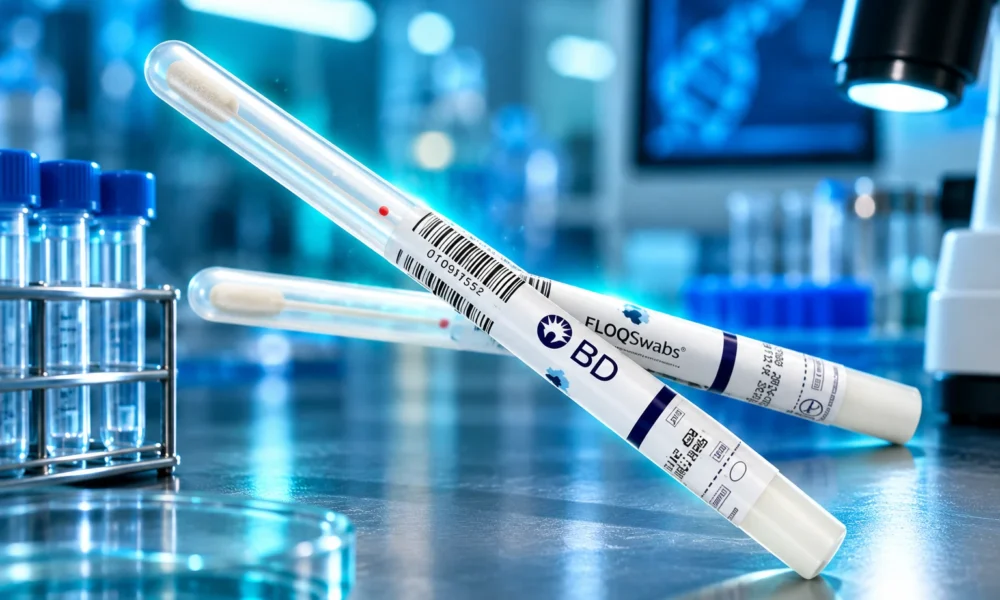 NHS England free HPV home testing kits 2026