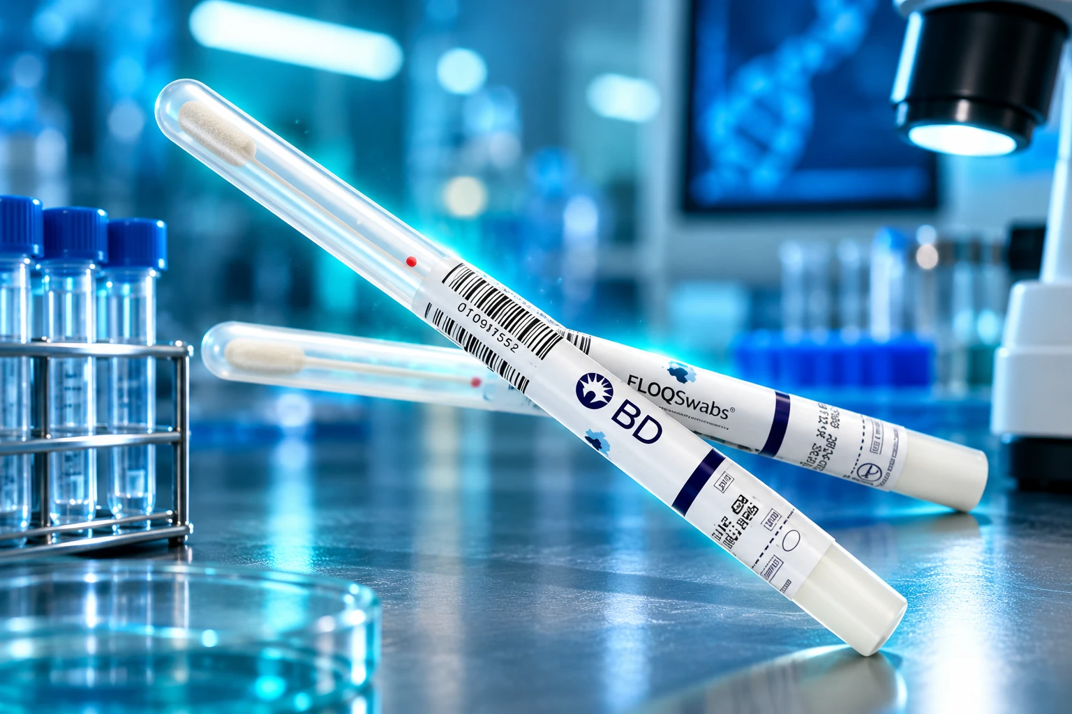 NHS HPV home testing kits posted free