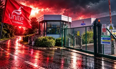 Pilgrim's Enniskillen Unite strike over Fridge Raiders