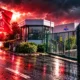 Pilgrim's Enniskillen Unite strike over Fridge Raiders