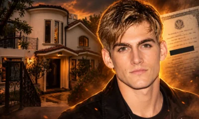 Presley Gerber cremated cause of death blank