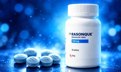 Rasonque 39800 dollar pancreatic cancer pill price