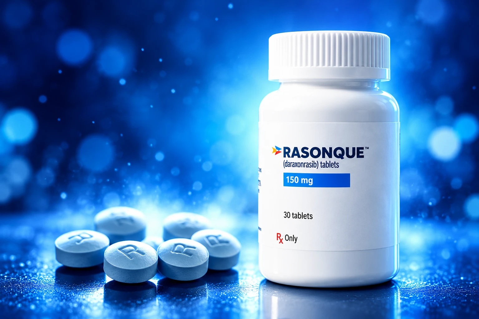 Rasonque pancreatic cancer pill lists $39800