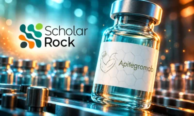 Scholar Rock apitegromab FDA decision SMA