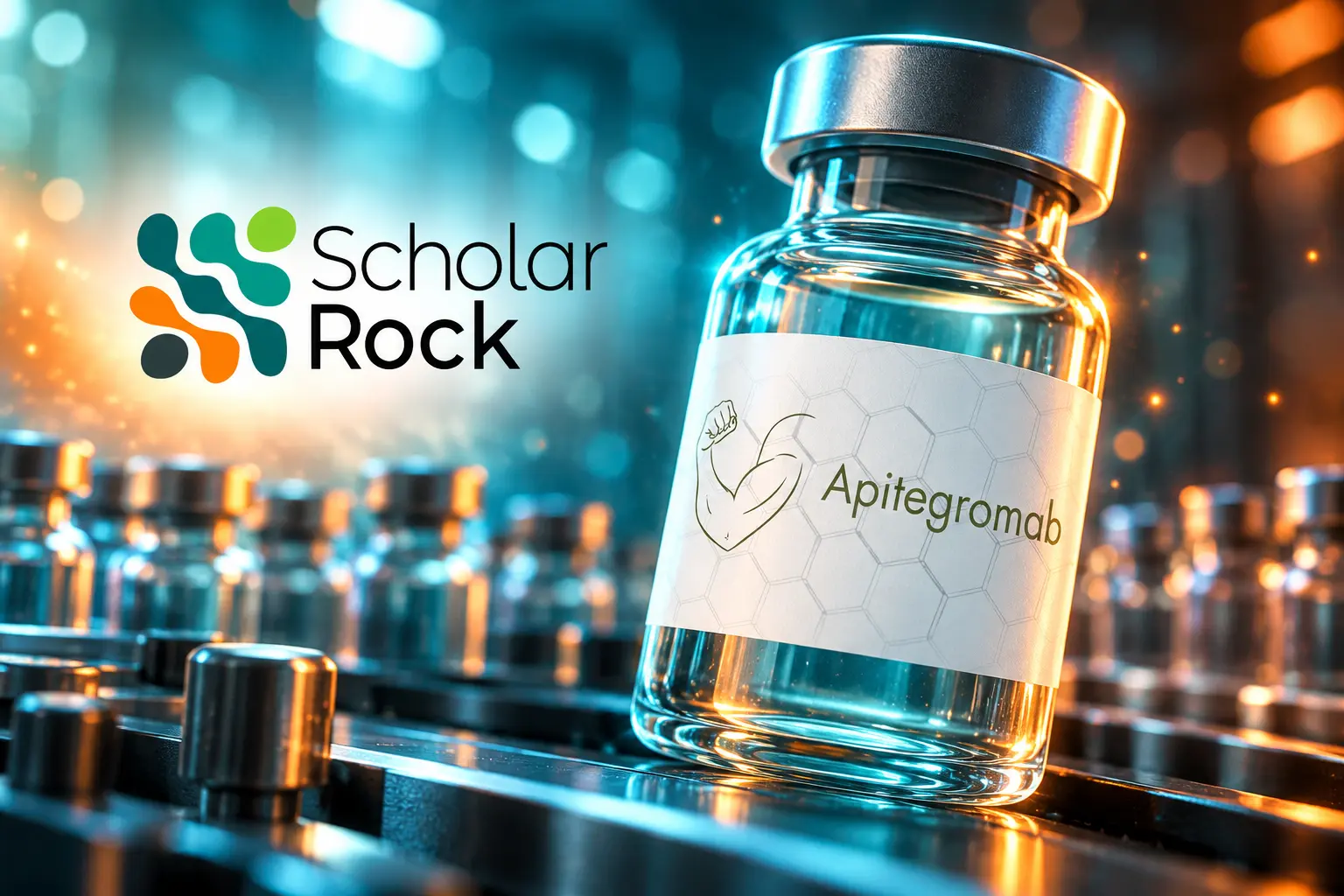 Apitegromab FDA decision SMA children Scholar Rock