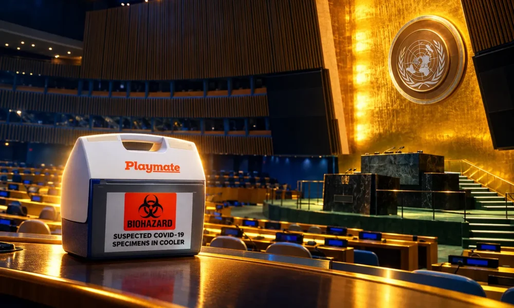 US rejects UN pandemic preparedness declaration