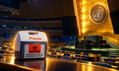 US rejects UN pandemic preparedness declaration