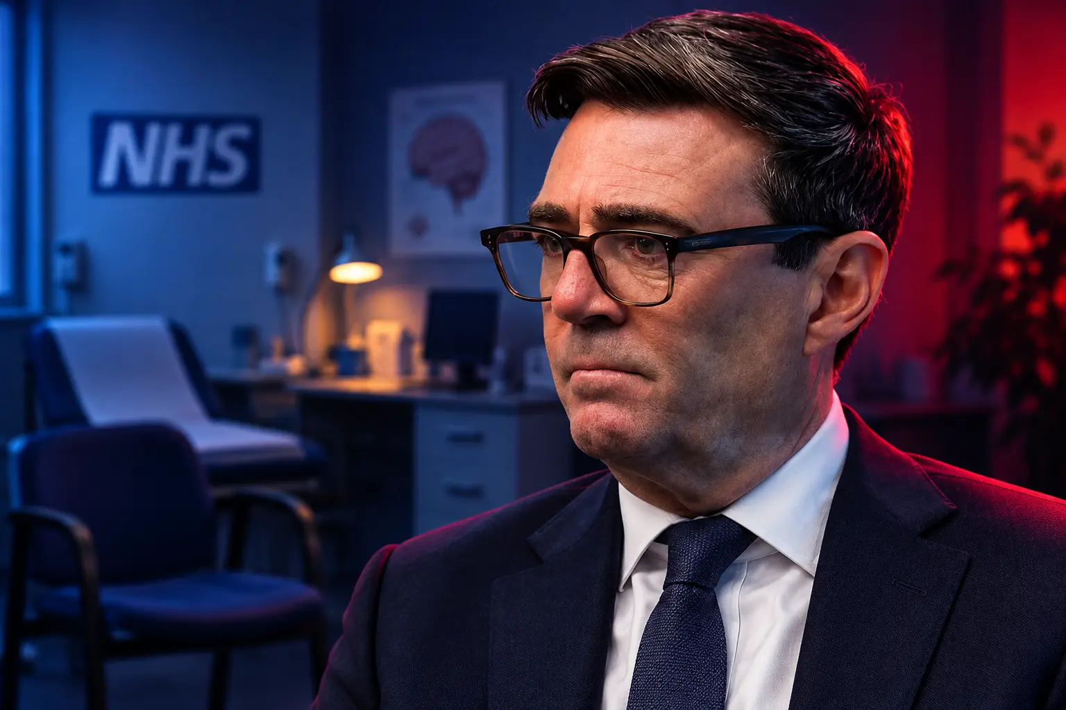 Andy Burnham urged on 18-week dementia target
