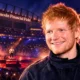 Ed Sheeran solo Loop Tour night at the Linc