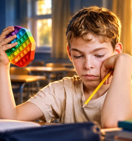 England ADHD assessment queue over 560000