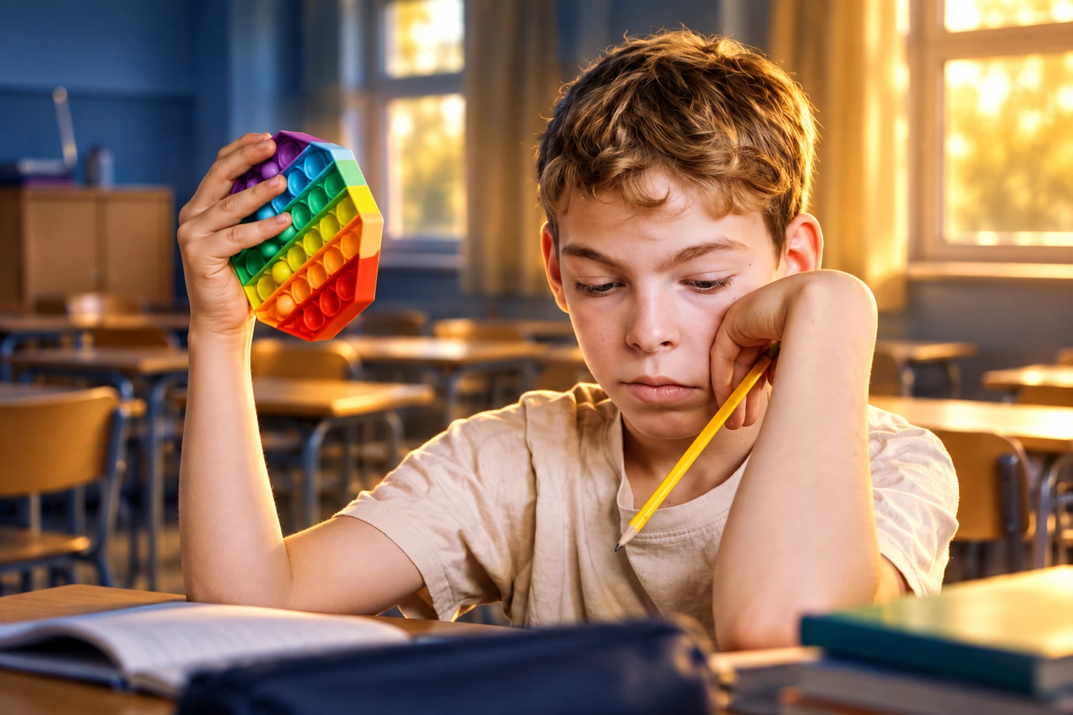 England ADHD assessment queue over 560000